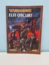 Warhammer fantasy elfi usato  Rimini