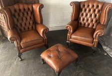 Chesterfield queen anne for sale  MARCH
