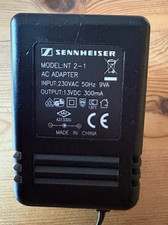 sennheiser netzteil gebraucht kaufen sennheiser netzteil gebraucht kaufen  Horneburg