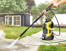 Używany, Myjka wysokociśnieniowa Parkside »PHD 170 B2« myjka powierzchniowa 2400 W 170 bar 500 l/h na sprzedaż Używany, Myjka wysokociśnieniowa Parkside »PHD 170 B2« myjka powierzchniowa 2400 W 170 bar 500 l/h na sprzedaż  Wysyłka do Poland