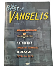 Vangelis best spartiti usato  Teramo