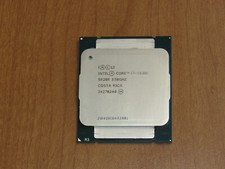 Processador Intel Core i7-5930K SR20R 6-Core 3.5GHz Desktop LGA2011-3 CPU - Testado, usado comprar usado  Enviando para Brazil