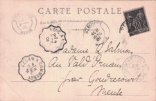 Meuse mihiel sage d'occasion  Expédié en Belgium
