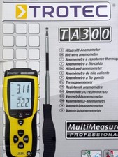 Trotec thermoanemometer ta300 gebraucht kaufen  Hilden