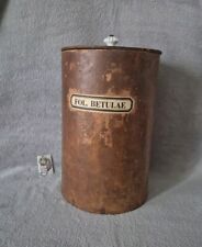 Antique boiled cardboard d'occasion  Expédié en Belgium
