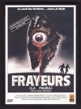 Lucio fulci paura usato  Iglesias