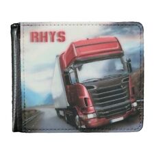 Lorry truck wallet for sale  NEWTOWN