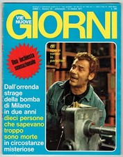 Vie nuove 1971 usato  Italia