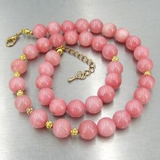 Bailysbeads edle rhodochrosite gebraucht kaufen  Berlin