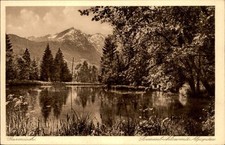 Garmisch 1920 sonnenbichlsee gebraucht kaufen  Wöllstein