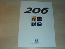 27950) Peugeot 206 Prospekt 1999 comprar usado  Enviando para Brazil