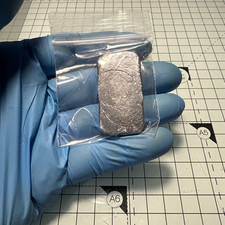 Grams lead ingot for sale  IPSWICH
