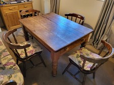 Rustic solid pine for sale  SUTTON COLDFIELD