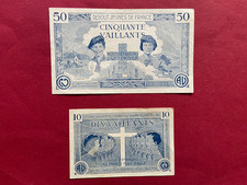 Recherchés lot billets d'occasion Recherchés lot billets d'occasion  Eaubonne