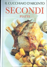 Cucchiaio argento. secondi usato  Italia