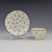 Pretty georgian pearlware for sale  BUNGAY