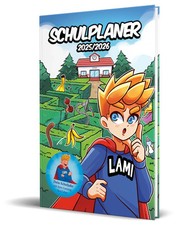 Lami schulplaner 2025 gebraucht kaufen  Dissen am Teutoburger Wald