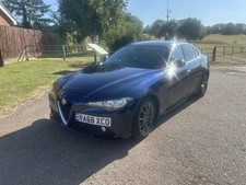 Alfa romeo giulia for sale  HUNTINGDON
