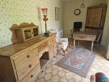 Large victorian pine for sale  WIRRAL