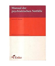 Handbuch psychiatrischen notf� gebraucht kaufen  Trebbin