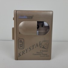 Vintage krystal xlp for sale  Canon City