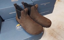 Botas Lems Chelsea impermeáveis marrom espresso vários tamanhos masculinas femininas NOVAS, usado comprar usado Botas Lems Chelsea impermeáveis marrom espresso vários tamanhos masculinas femininas NOVAS, usado comprar usado  Enviando para Brazil