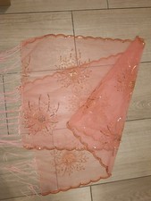 Dupatta schal stola gebraucht kaufen  Dingolfing