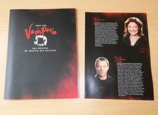 Musical programmheft tanz gebraucht kaufen  Deutschland