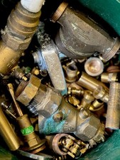 50kg messingschrott sauber gebraucht kaufen  Edingen-Neckarhausen