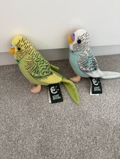 Living nature plush for sale  WANTAGE
