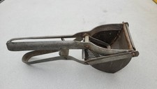 Vintage alte kartoffelpresse gebraucht kaufen  Cremlingen