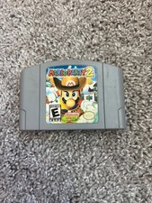 Usado, Mario Party 2 (Nintendo 64 N64) autêntico testado funcionando comprar usado  Enviando para Brazil