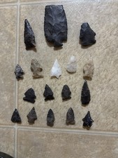 Indian arrowhead artifacts for sale  Princeton