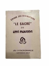 Grand jeu divinatoire d'occasion  Expédié en Belgium