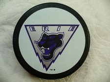 Echl erie panthers for sale  Washington