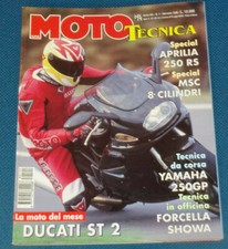Moto tecnica gennaio usato  Polesella