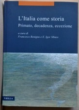 Italia come storia usato  Roma