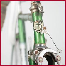PATELLI SPECIAL STEEL CAMPAGNOLO FISCHER NUOVO RECORD BICICLETA DE CORRIDA DE ESTRADA VINTAGE comprar usado  Enviando para Brazil
