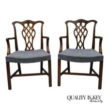 Vintage georgian chippendale for sale  Philadelphia