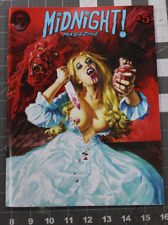 Midnight magazine 2020 for sale  Onancock