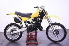 Suzuki 250z 1982 for sale  NEWCASTLE