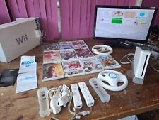 Large nintendo wii for sale  LEEDS