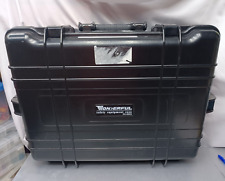 Estojo rígido maravilhoso para equipamento de segurança PC-6023 24x17x8 polegadas comprar usado  Enviando para Brazil
