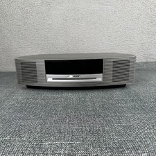 Bose silver wave for sale  Fort Collins