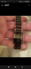 Ladies rado diamond for sale  LEYLAND