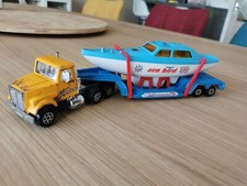 Camion porte bateaux d'occasion  Plestin-les-Grèves