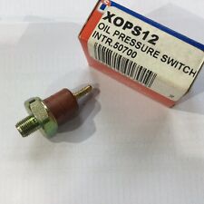 Oil pressure switch for sale  SOUTHAM