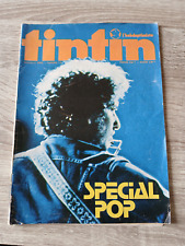 Tintin 116 bruno d'occasion  Diarville