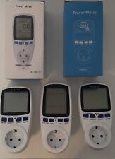 N.3 power meter usato  Roma