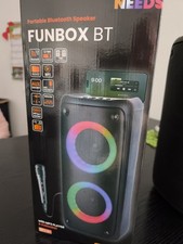 Funbox media tech gebraucht kaufen  Köthen
